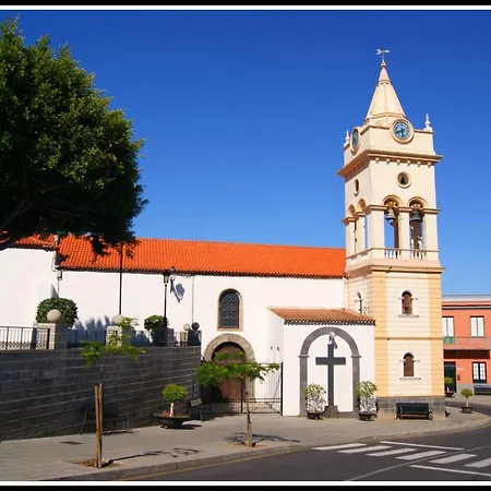 Calle Galvan Primera Transversal Santa Maria del Mar (Tenerife)